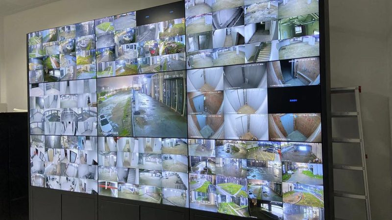 定制化智能视频监控系统：构建安全稳定的企业防线**