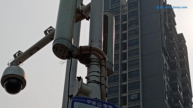 人脸识别门禁，识别距离如何科学选择？**