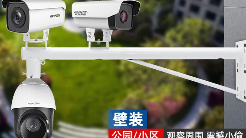 POE供电网络摄像机安装，这些细节不能忽视
