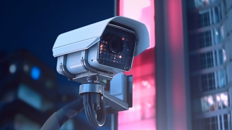 老旧小区改造，人脸识别门禁方案如何兼顾安全与便捷？**
