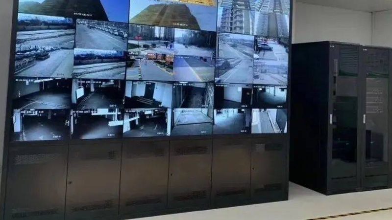 仓库监控摄像头分辨率规格解析：关键参数与选型要点