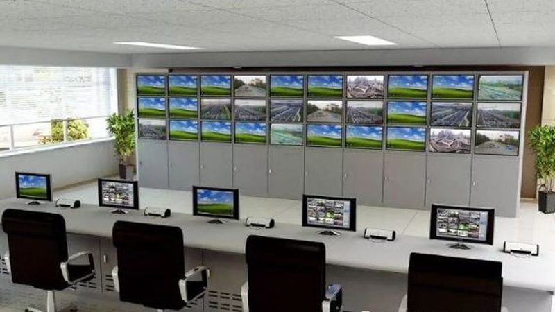厂区周界报警安装步骤
